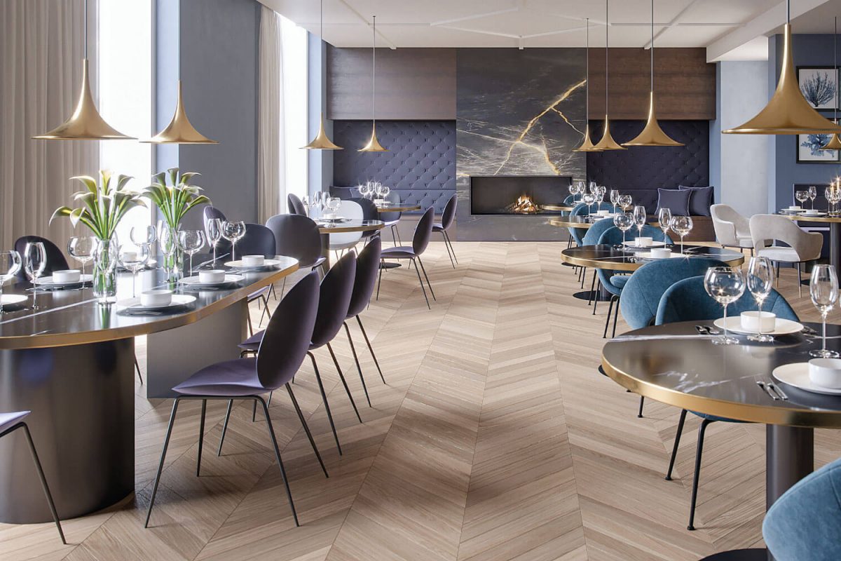 SAVO sedie ristorante